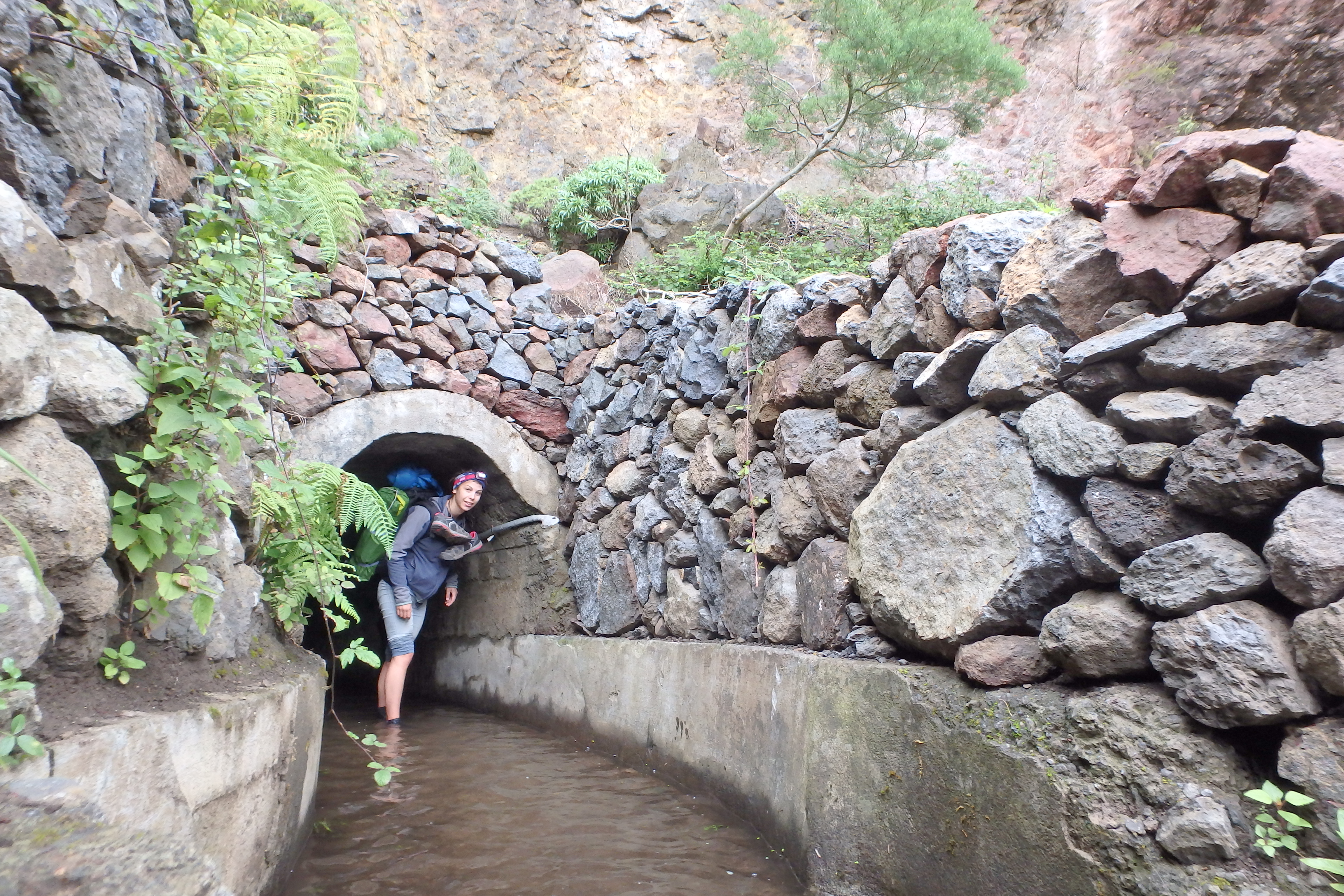 la gomera espagne randonnée