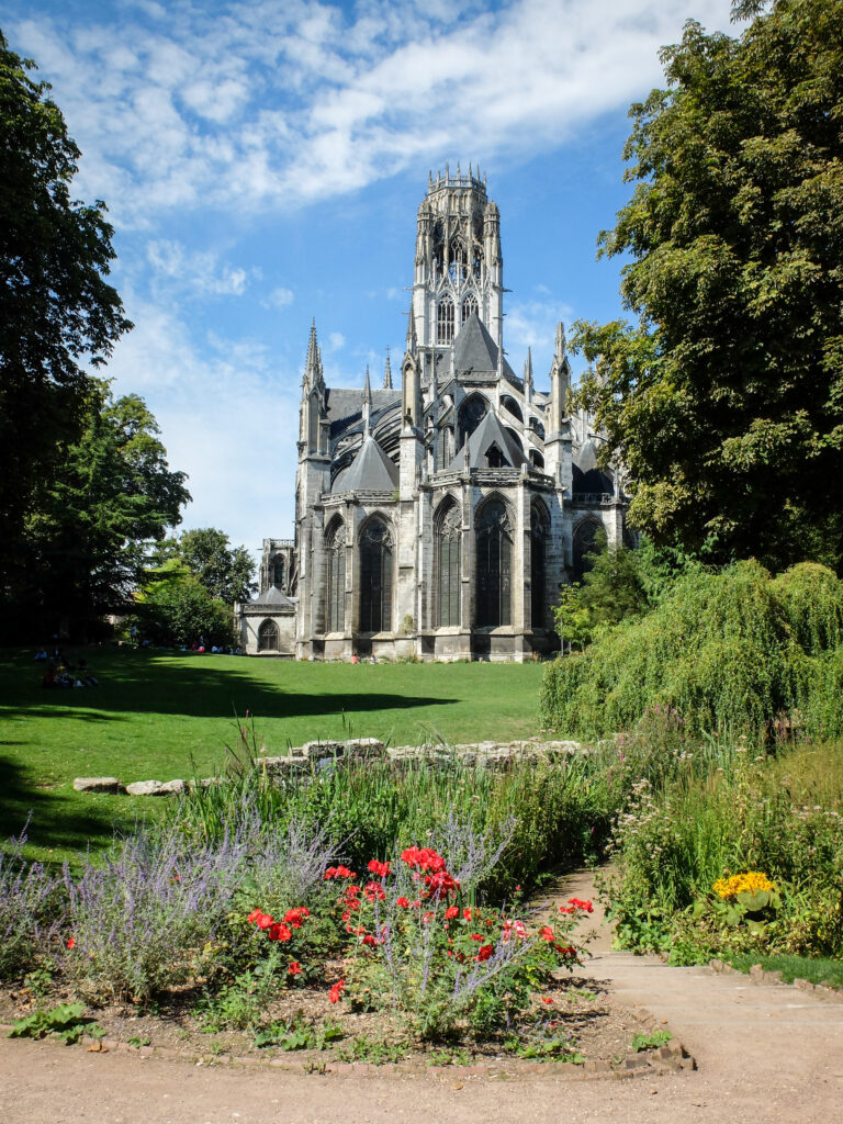 ville-normande-bâtiments-historiques