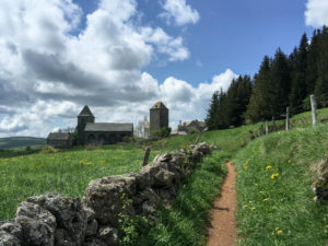 Saint-Jacques de Compostelle Voie du Puy GR 65
