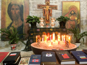 Camino Frances espagne religion