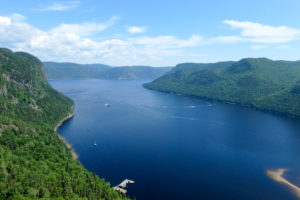 Baie éternité québec
