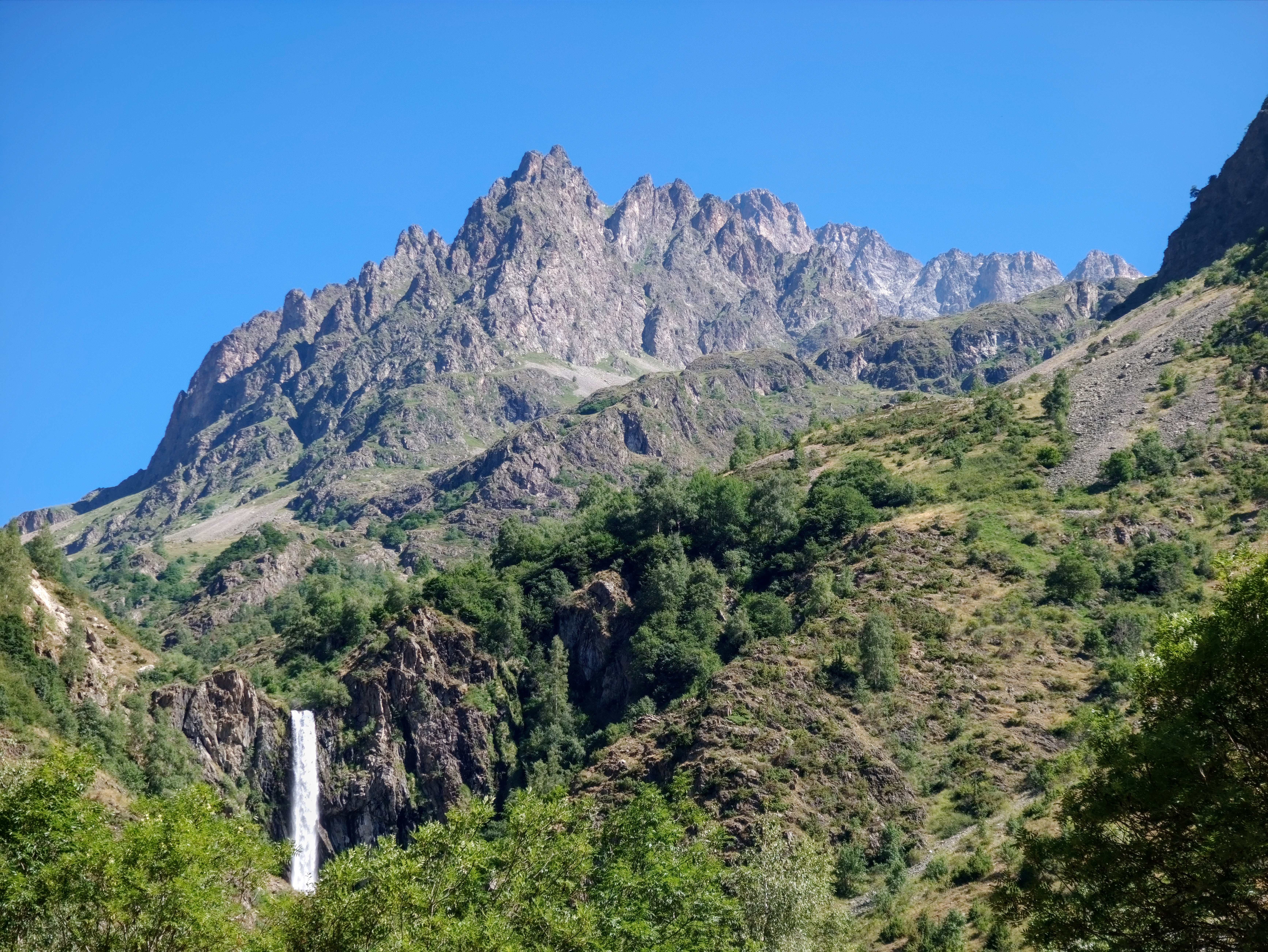 alpes-écrins-randonnée-rando-trek-bivouac