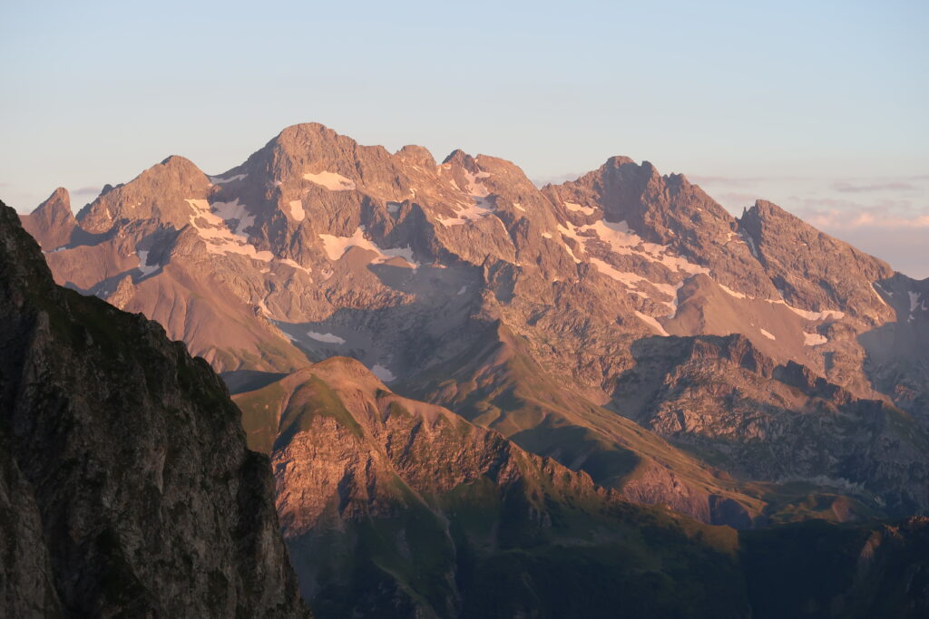 alpes-écrins-randonnée-rando-trek-bivouac