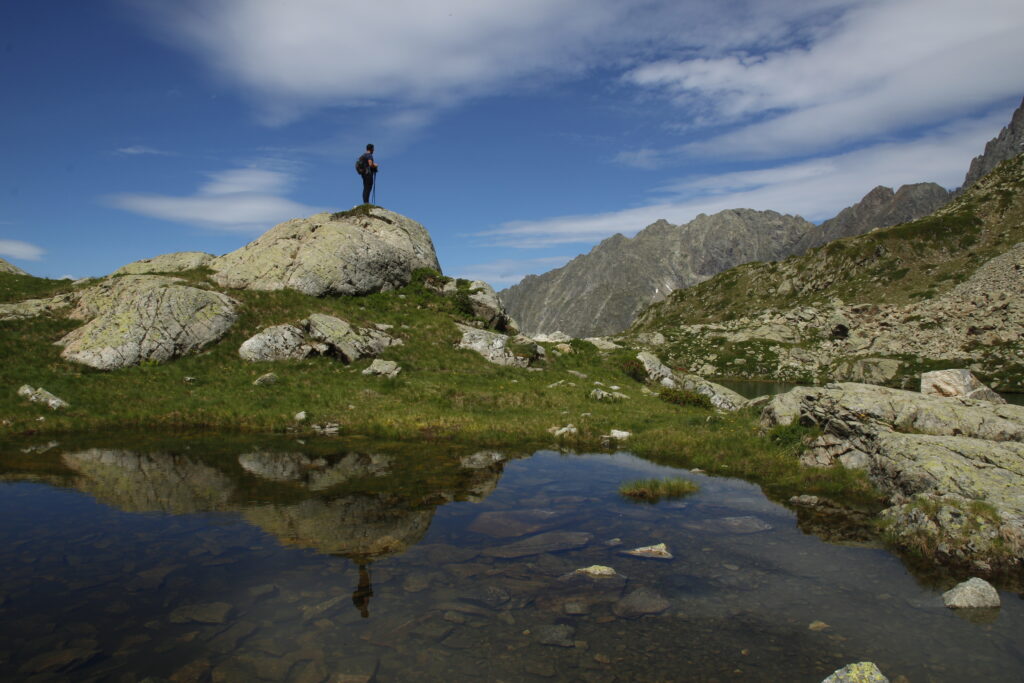 alpes-écrins-randonnée-rando-trek-bivouac-refuge