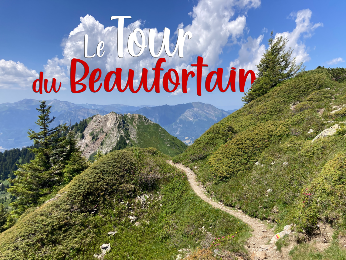 Trek-randonnée-savoie