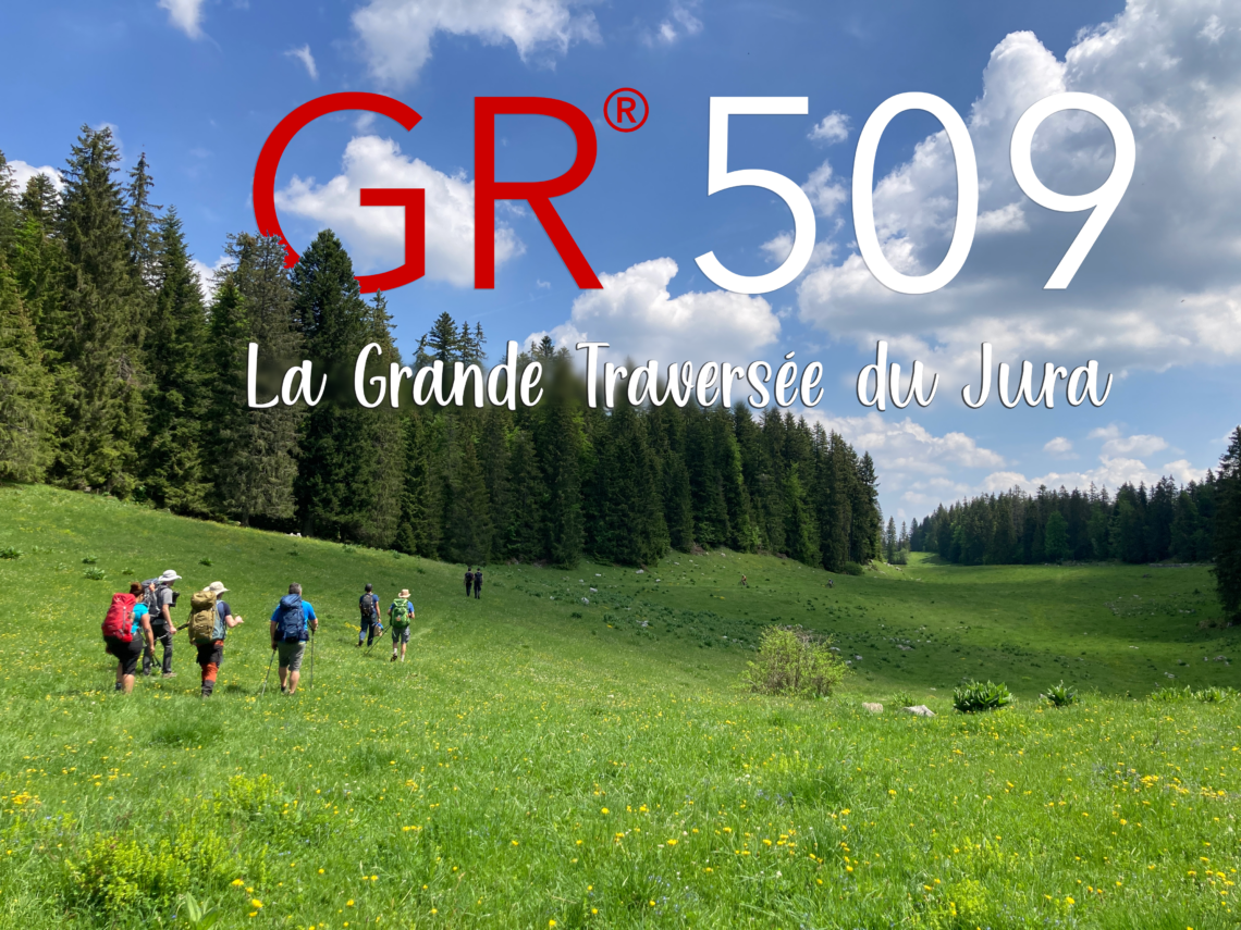 grande traversée du jura randonnée
