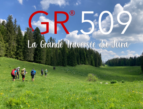 grande traversée du jura randonnée