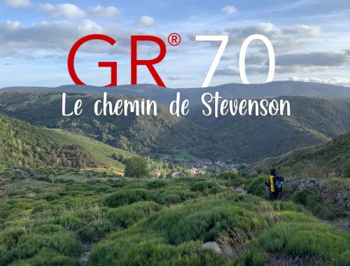 Randonnée gr 70 Stevenson